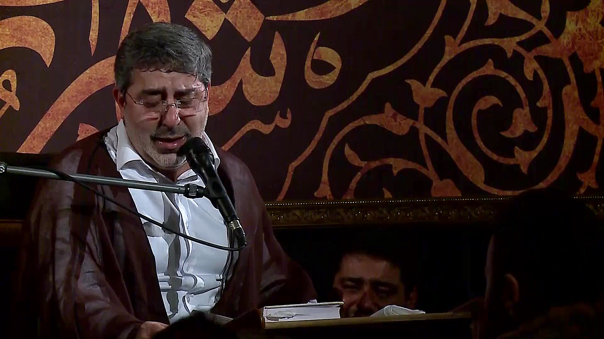 روضه امام جواد ع شب نهم رمضان...