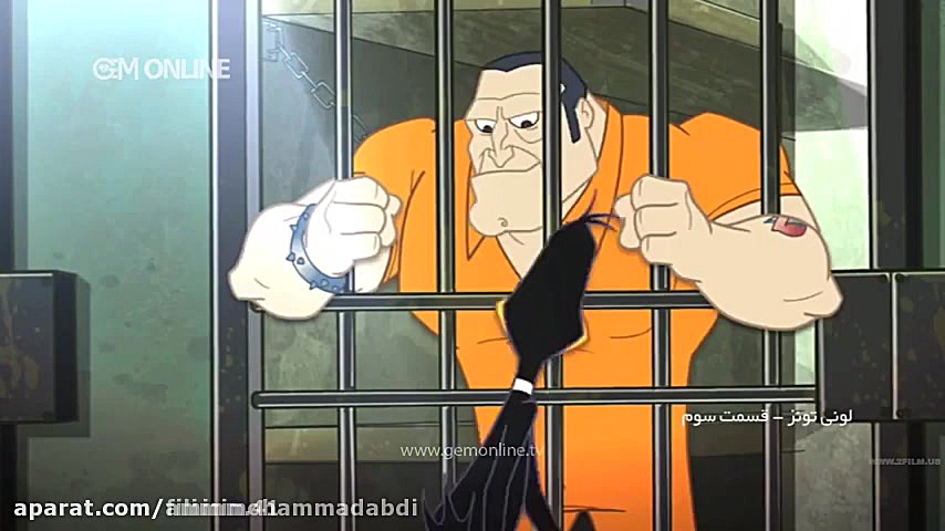 لونی تونز قسمت ۳ (عالی مووی)دو...