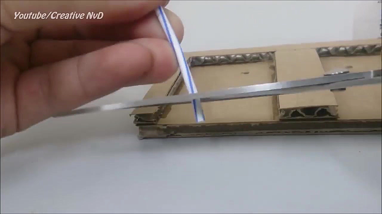 آموزش ساخت کاردستی کودکان  گاو...