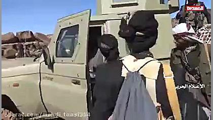 عملیات هجومی نیروهای یمنی علیه...