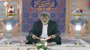 مناجات با امام زمان حاج مهدی س...