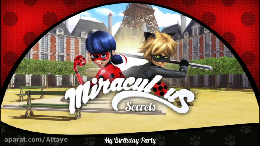 راز های میراکلس قسمت 9 (جشن تو...