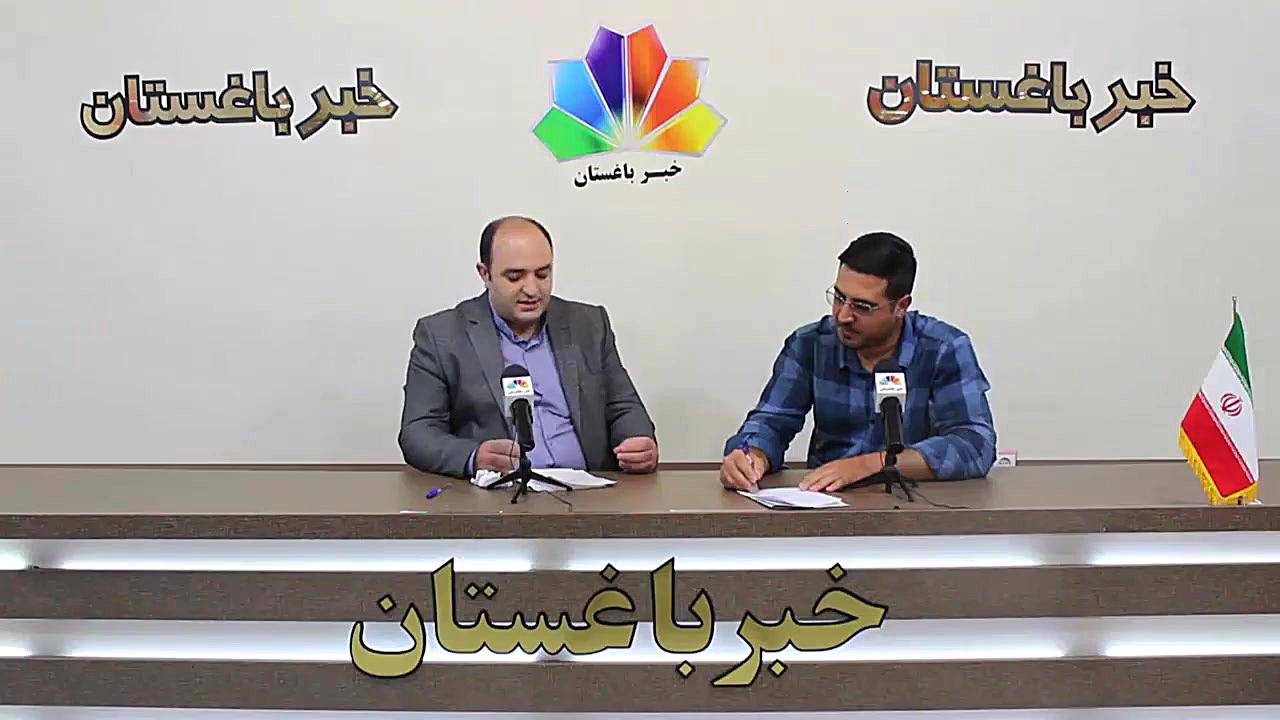 مصاحبه خبر باغستان با علی جنگج...