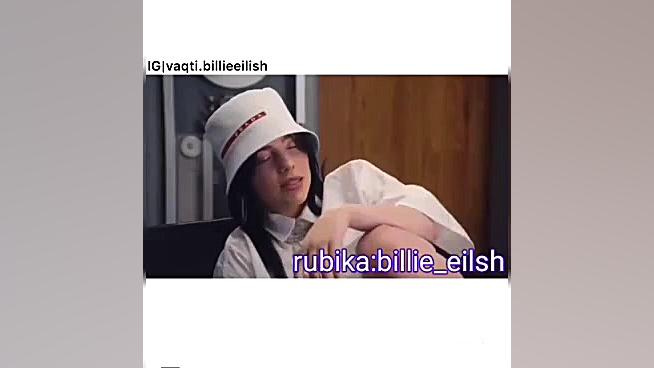 مصاحبه بیلی ایلیش با هوش مصنوع...