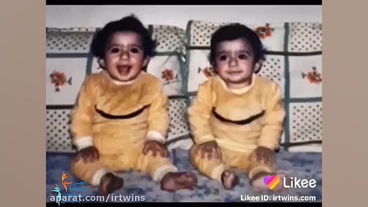 چالش عکس قدیمی و جدید ( بازیاب...