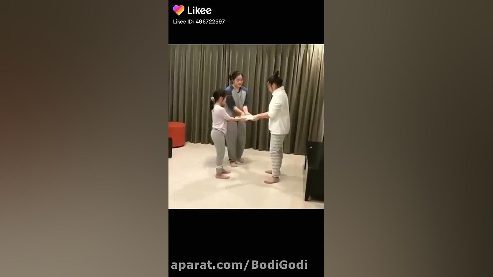 كليپ خنده دار