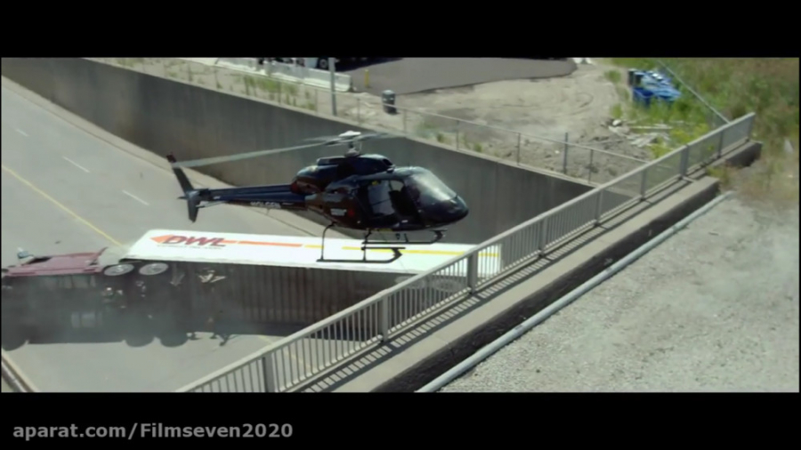 فیلم کوتاه اکشن و هیجانی فرار...