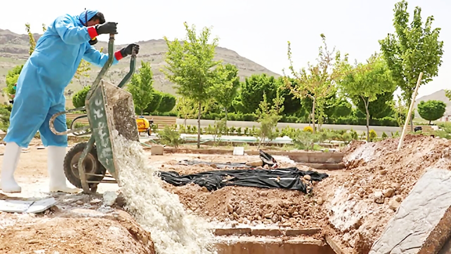 روایت ایثارگران گمنام از بیمار...