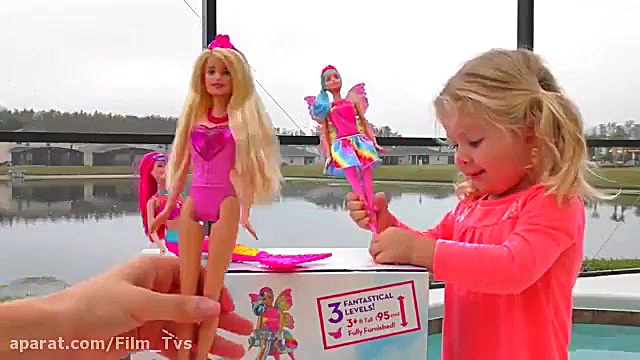 دیانا و روما  قلعه دیانا  ماجر...