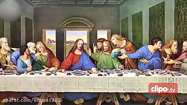 راز شام آخر داوینچی