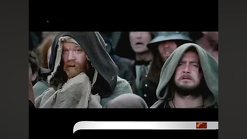 سکانس پایانی و تاثیرگذار شجاع...