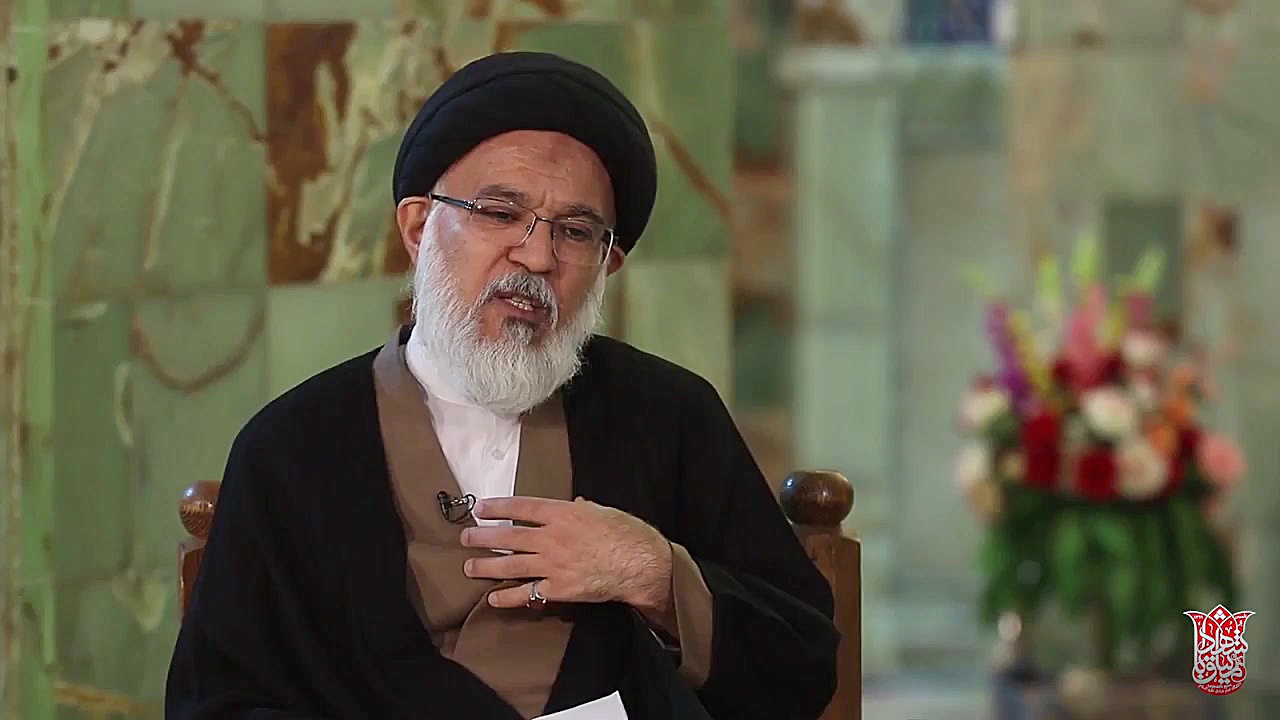 آیت الله میرباقری  تبیین مواجه...