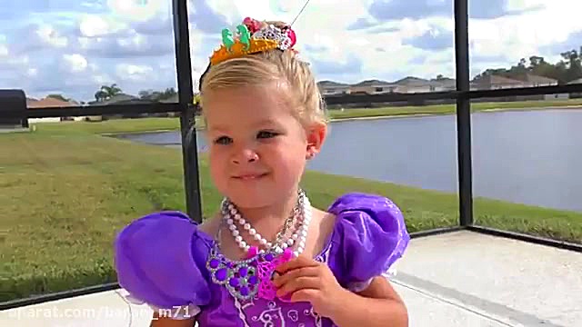 ماجراهای دیانا و روما ( پرنسس...