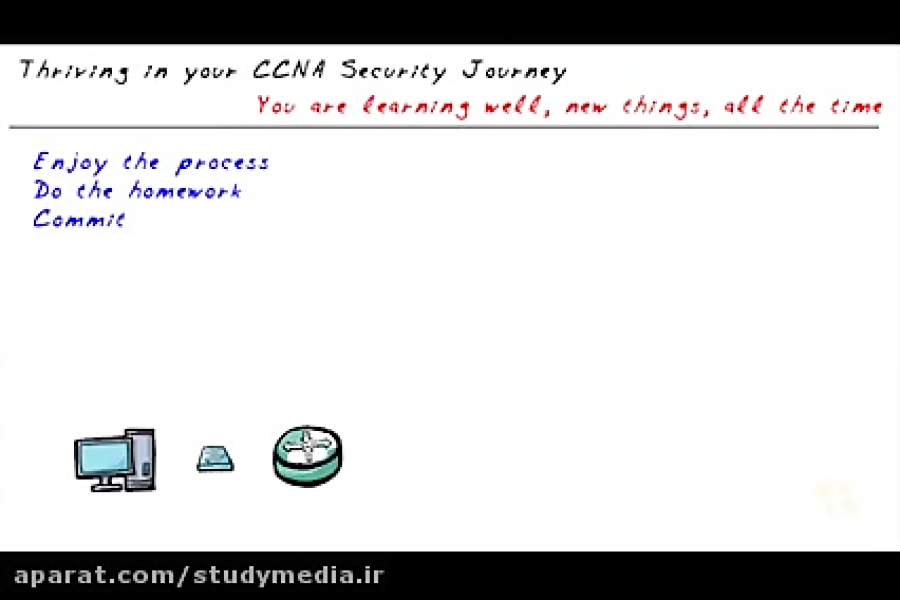 CBT Nuggets CCNA Security 210260 prevew