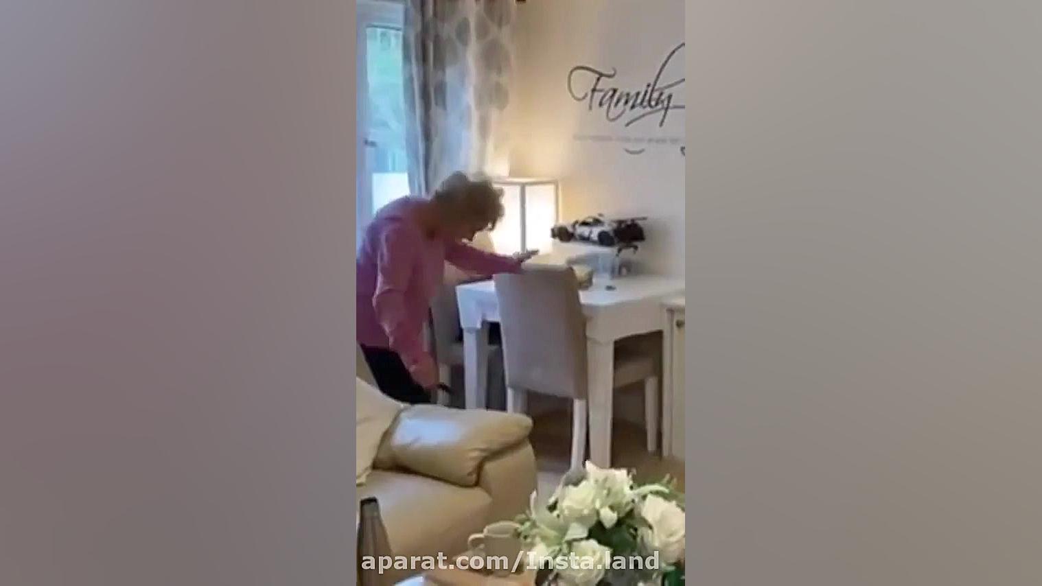 شوخی بادکنکی