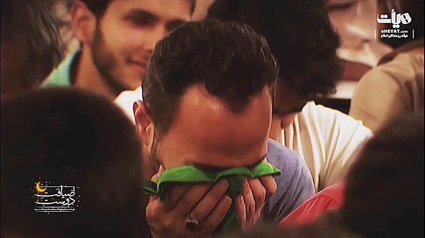 نماهنگ بی پناه با صدای کربلایی...