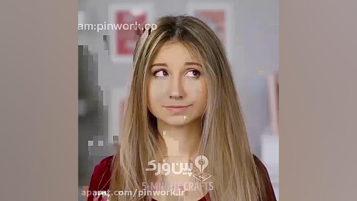 مدل مو باحال