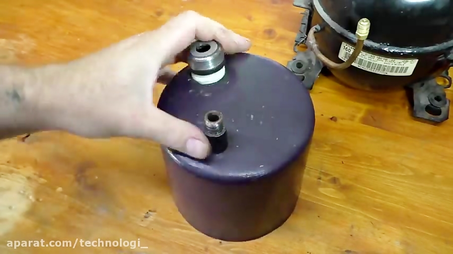 ساخت یک وسیله کاربردی