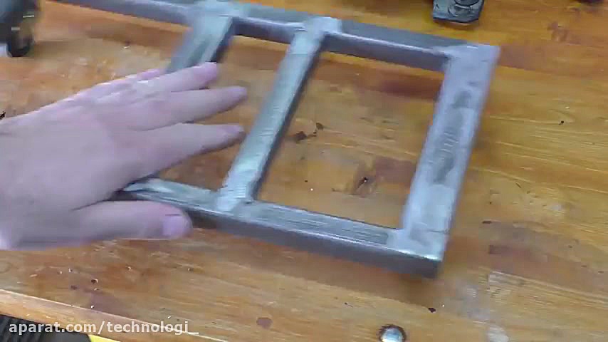 ساخت یک وسیله کاربردی