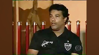Hist&oacute;ria de Ronaldinho...