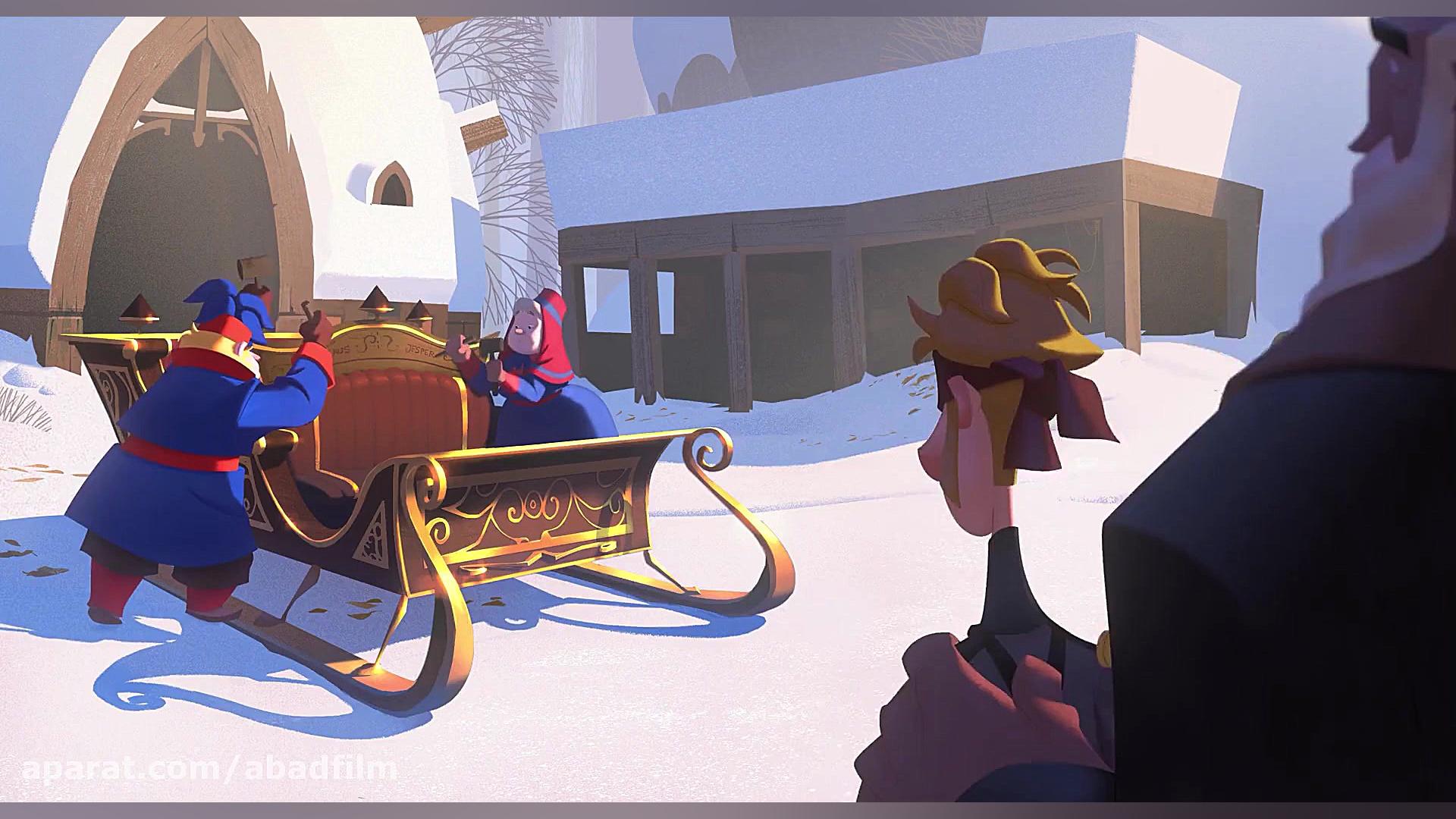 دانلود انیمیشن کلاوس با دوبله...