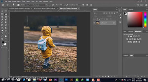 آموزش مونتاژ در فتوشاپ