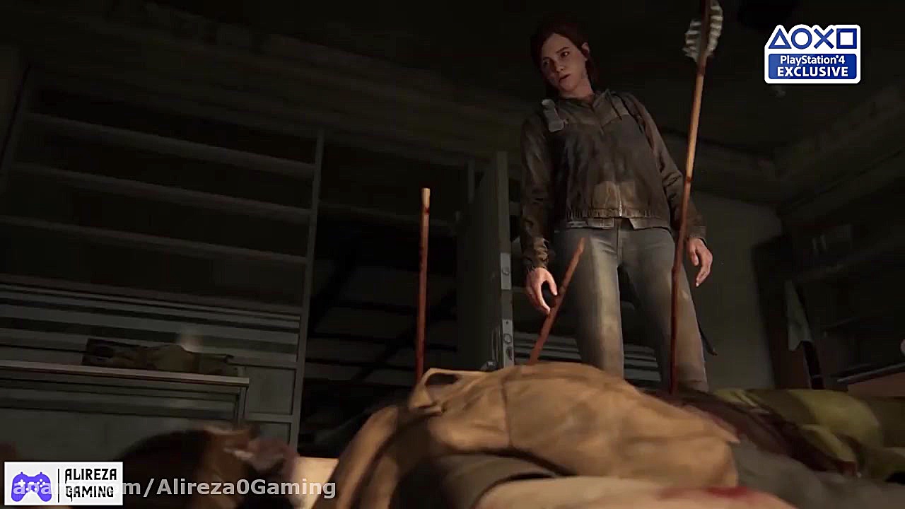 تریلر جدید بازی د لست آف آس پا...