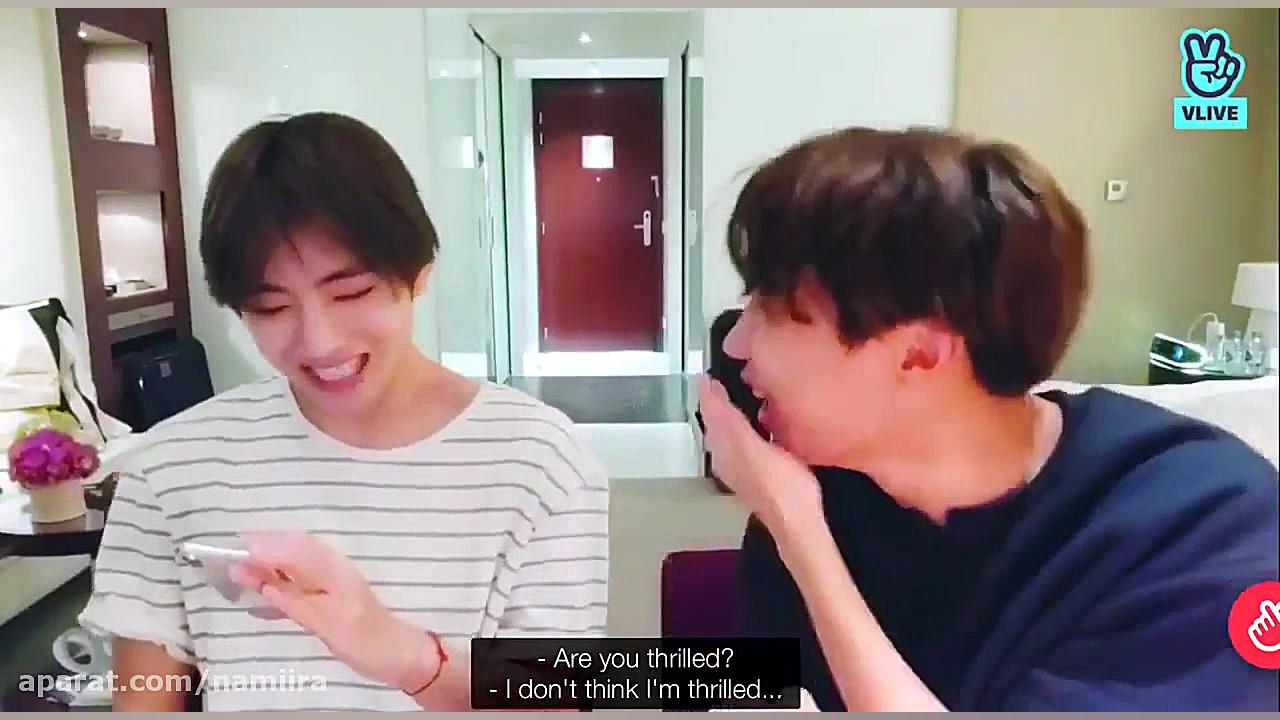 وقتی بی تی اس کره ای هم باید ی...