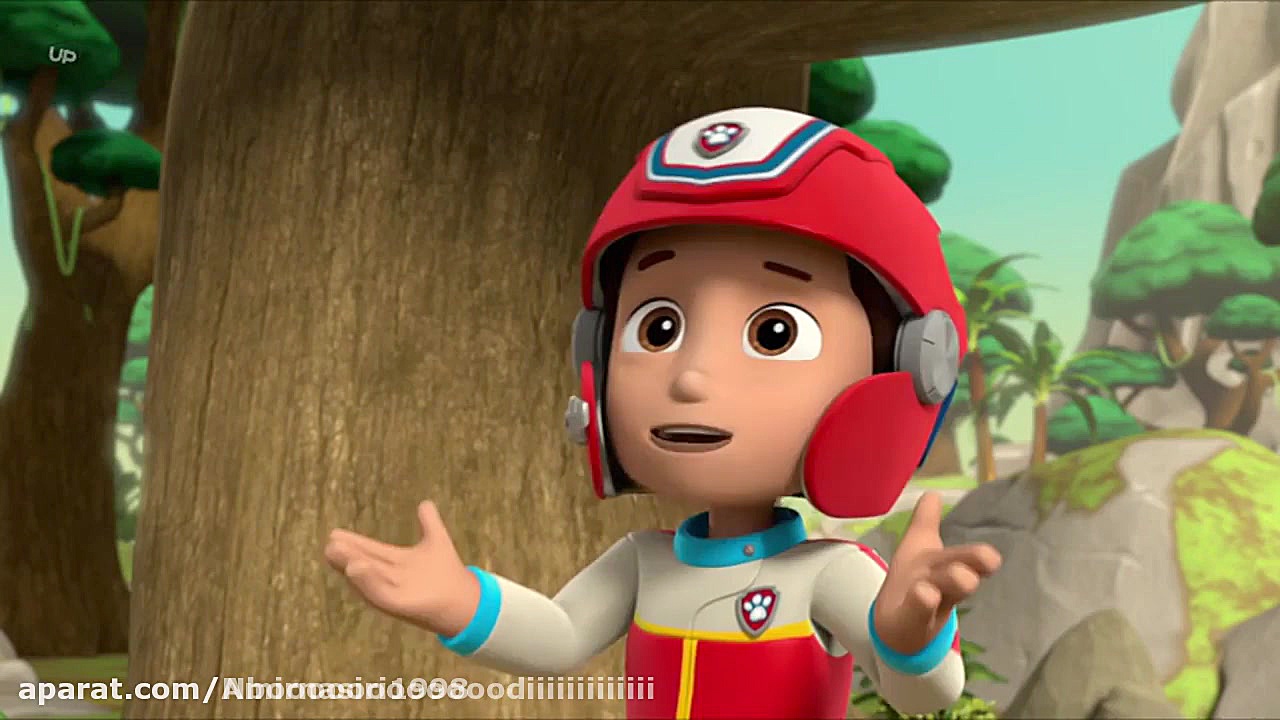 کارتون سگ های نگهبان قسمت ۲۸