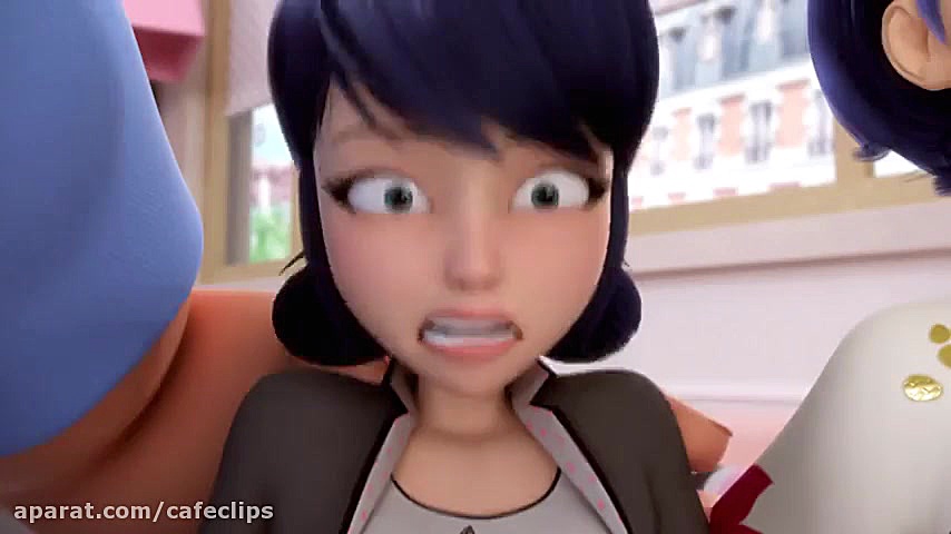 انیمیشن ماجراجویی در پاریس (لی...