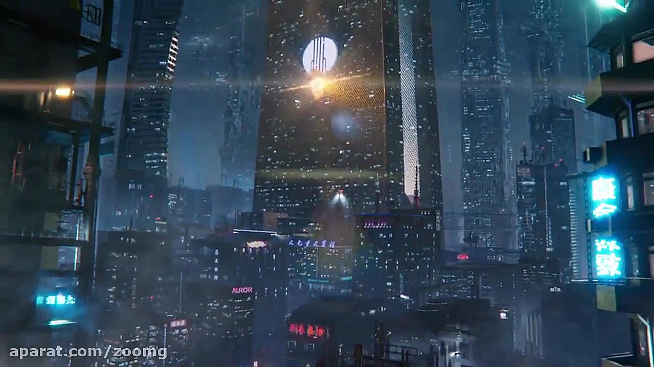 تریلر سینمایی بازی Ghostrunner...