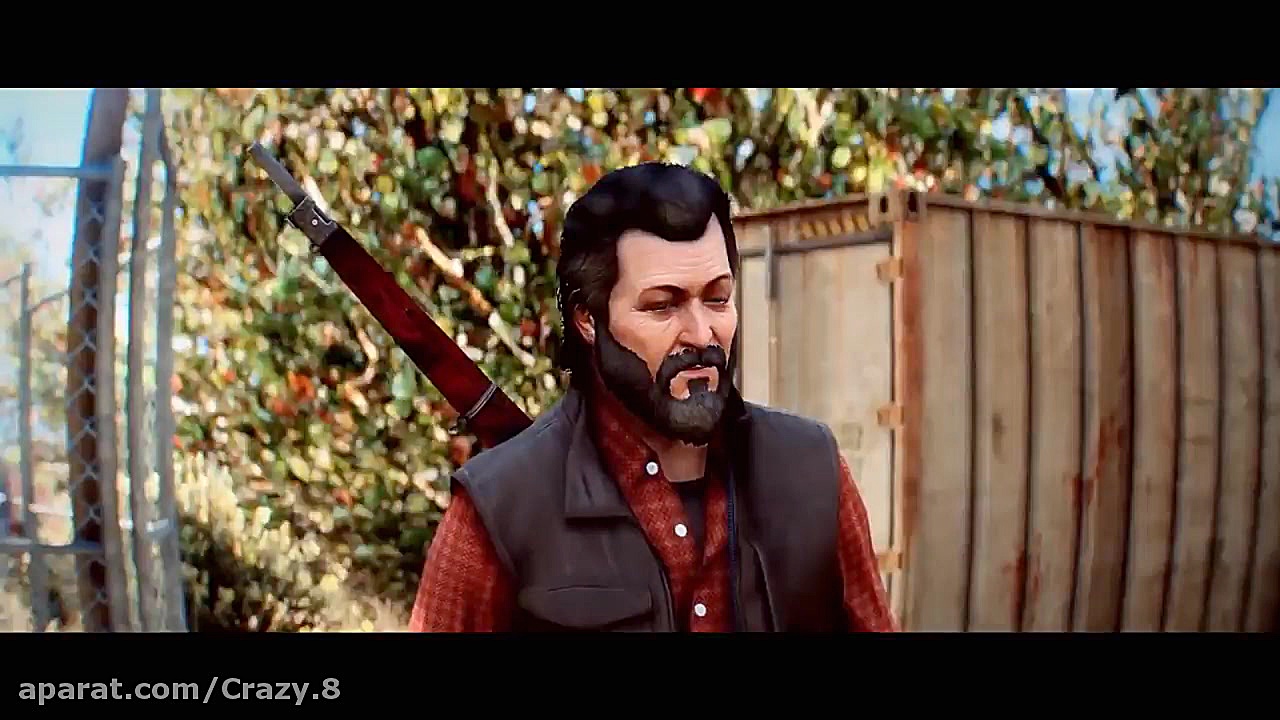 [ GTA V ] حمله زامبی ها : PART...