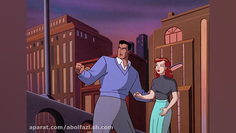 انیمیشن سینمایی بتمن:ماسک شبح...