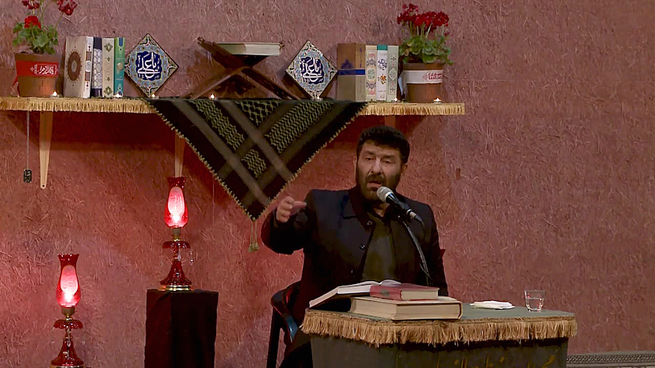 من همان روز ولادت که ز مادر زا...