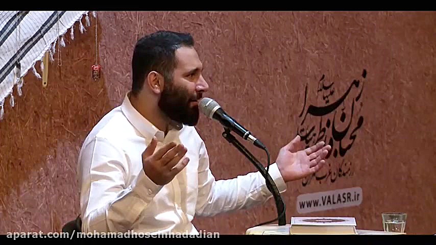 محمد حسین حدادیان شب ۵ ماه رمض...