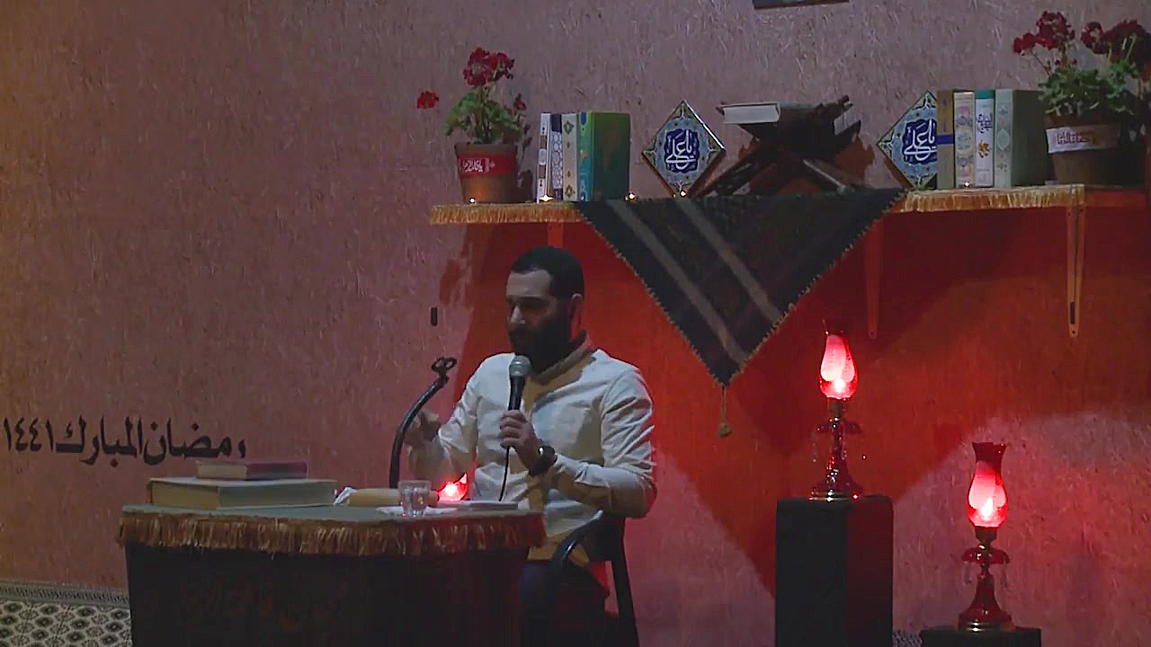 ای گل چه زود دست خزان کرد پرپر...