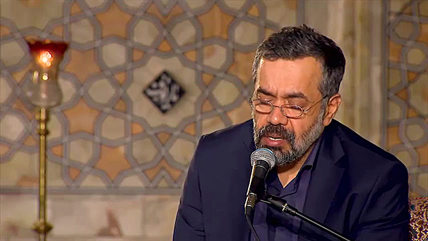 جانم به لب آمد مناجات شب چهارم...