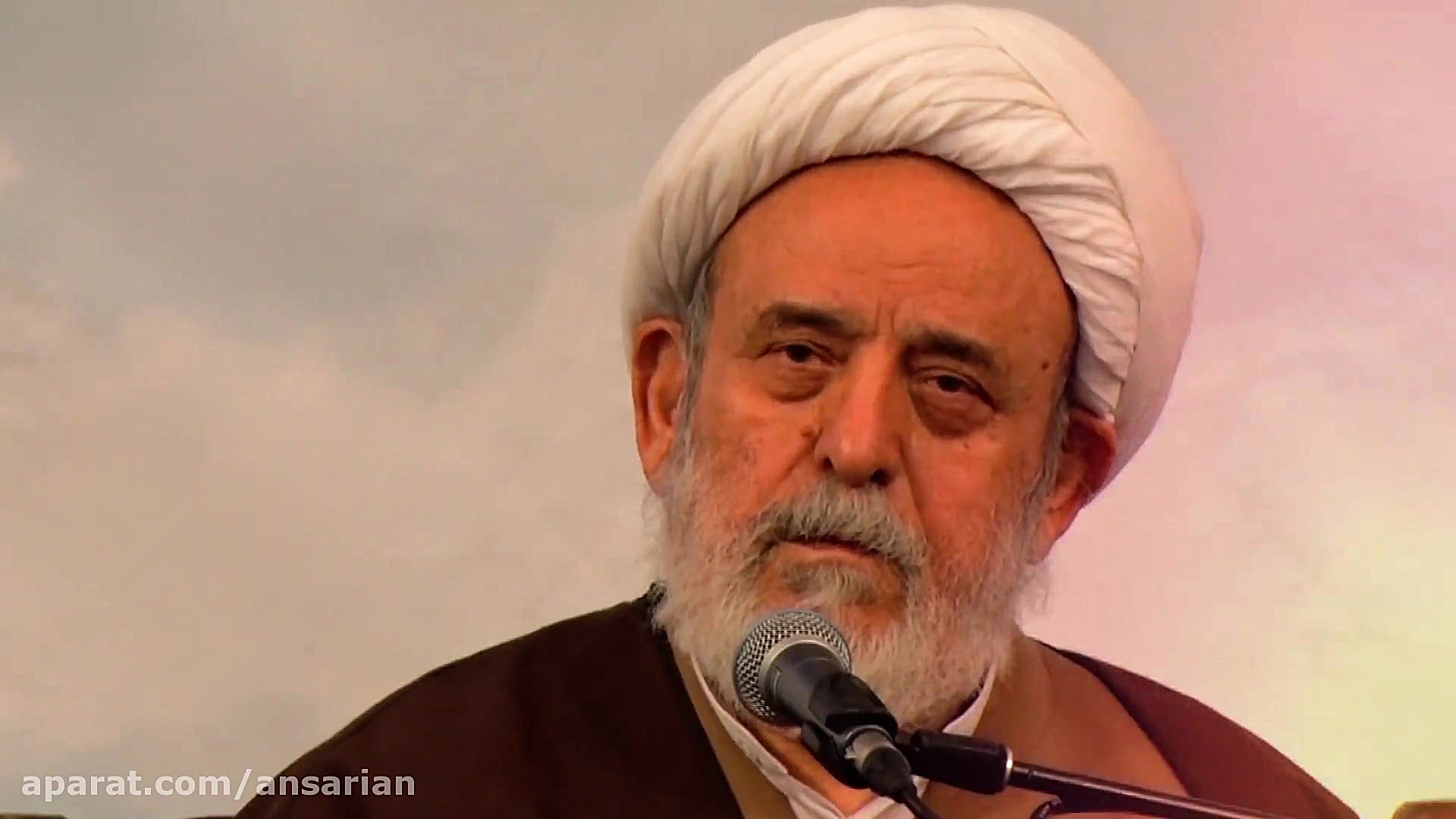 بهترین پشتوانه  استاد حسین انص...