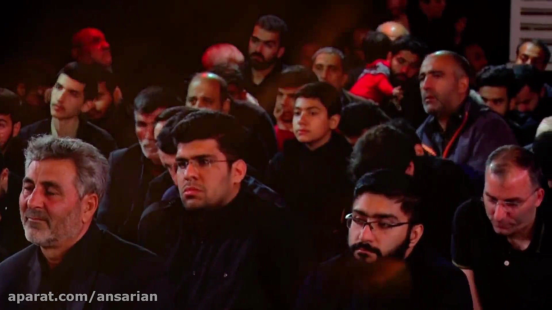 نترس،من پیشتم!  استاد حسین انص...