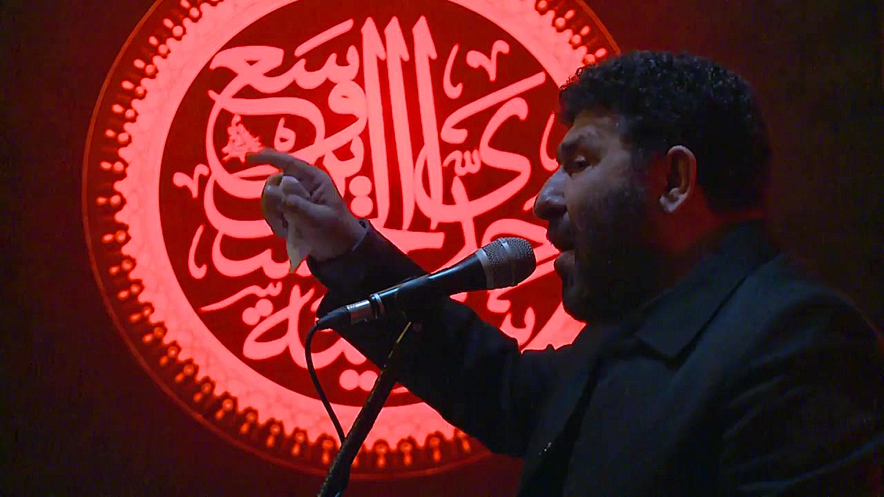 روی ز یوسف بپوش شب دوازدهم رمض...