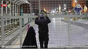 کلیپ دلتنگ حرم  درخواست بازگشا...