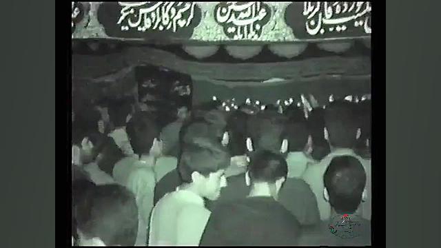 حبیب آلناصر مراسم احیا شب عاشو...