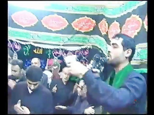 حاج حمید رخیصی احیا شب عاشورا...
