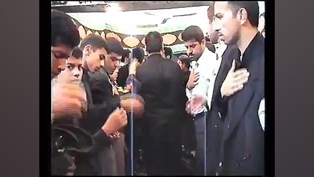 حاج حمید رخیصی احیا شب عاشورا...