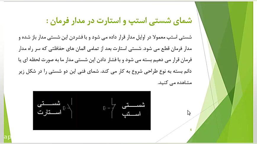 مدار فرمان کاردانی برق جلسه چه...