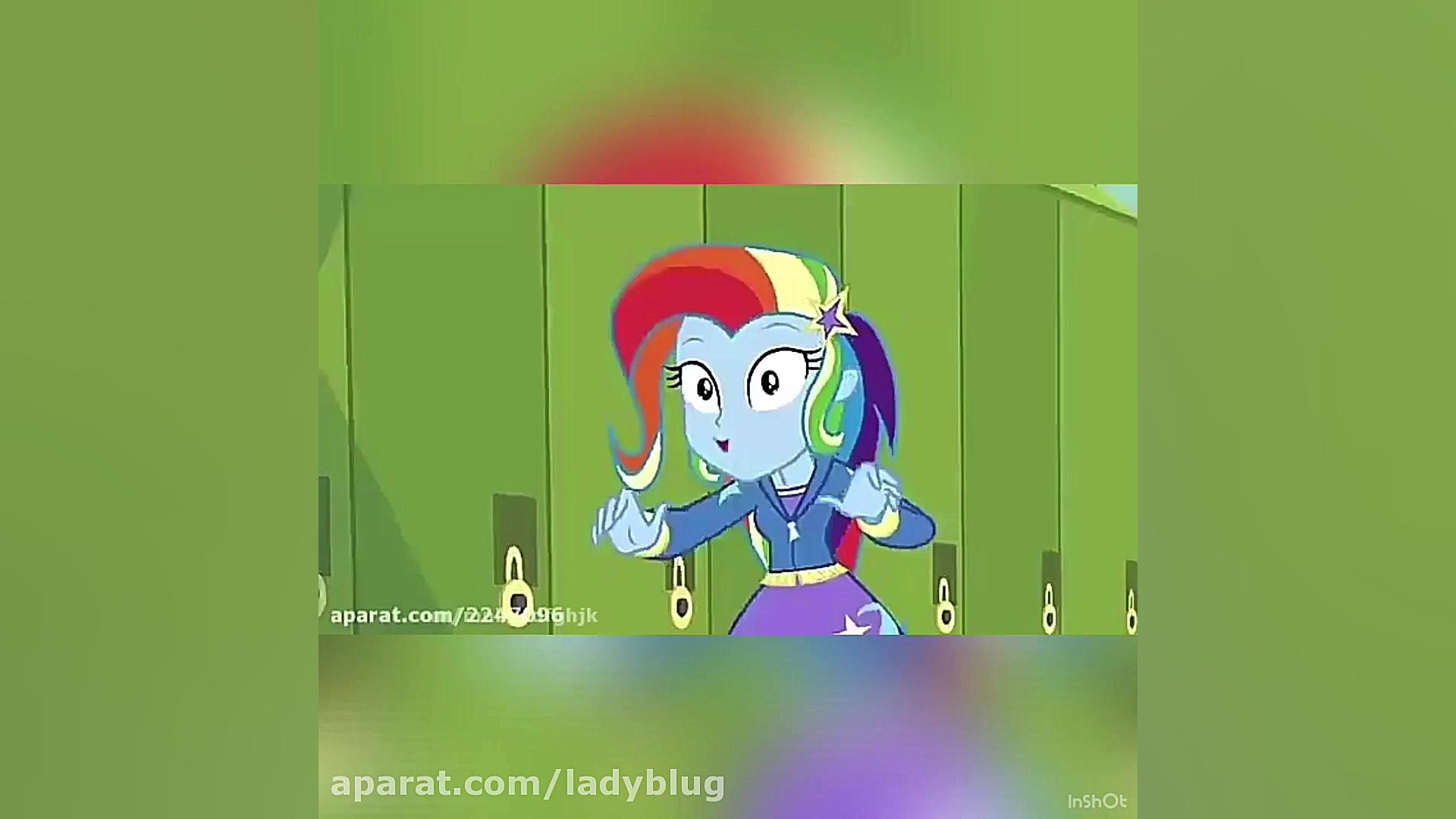 دوبلم از رریتی برای گروه دخترا...