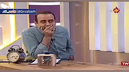 کنایه مجری صداوسیما به پراید ۹...