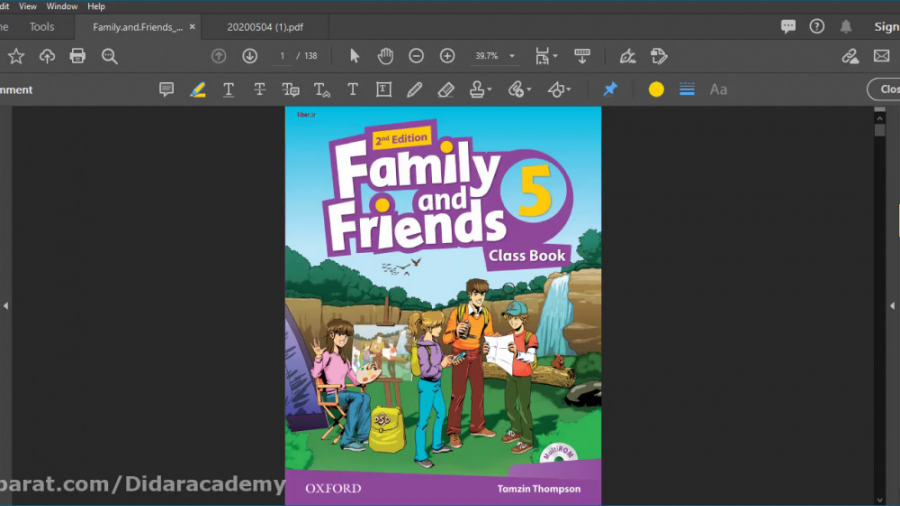 Family and Friends 5 - unit 3 - grammar 1