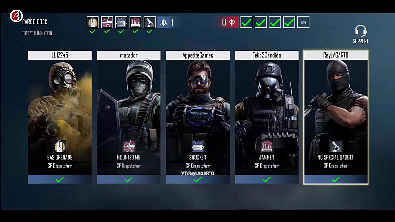 گیم پلی بازی Area F2؛ رینبو سی...