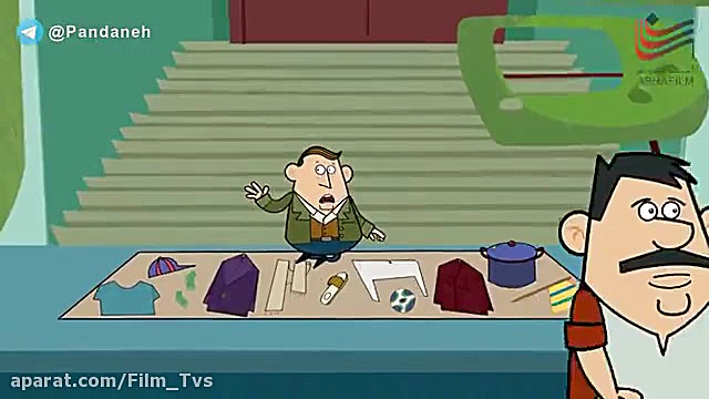 دانلود انیمیشن پندانه  قسمت 14...